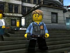 LEGO City Undercover to ship with Chase McCain minifigure