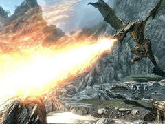 Skyrim Dragonborn now available on PC