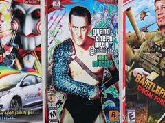 Forget GTA 5, how about playing GTA Kirk Douglas