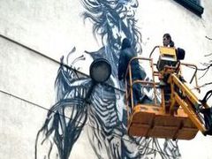 Raiden murals to be unveiled in key English cities