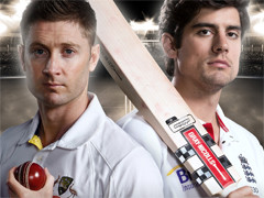 Ashes Cricket 2013 video game gets June release date