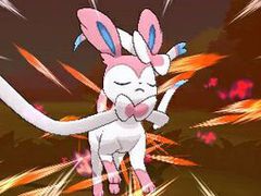 Sylveon, a new evolution of Eevee, to feature in Pokemon X and Y