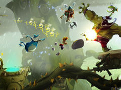 Wii U getting Rayman Legends online challenge mode in April