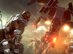 Killzone Shadow Fall will be a PS4 launch title