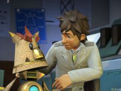 PlayStation 4 gets its first platformer, Knack