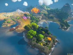 The Witness from Braid creator Jonathan Blow confirmed for PS4