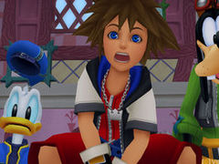 Kingdom Hearts HD 1.5 ReMIX coming to Europe this autumn