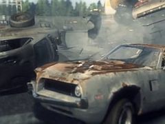 Demolition derby racing game coming to PC and unannounced platforms