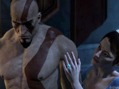 New God of War: Ascension demo on PSN today