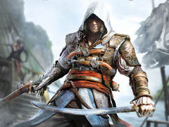 Assassin’s Creed 4: Black Flag art work features pirate stuff