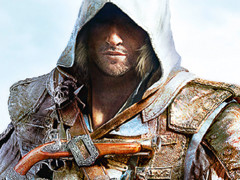 Ubisoft announces Assassin’s Creed 4: Black Flag, more details coming Monday