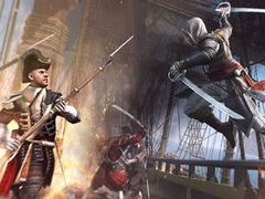 Eight Ubisoft studios are working on Assassin’s Creed 4