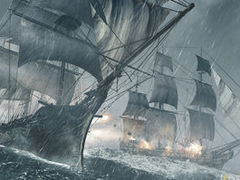40% of Assassin’s Creed 4’s missions are naval-based