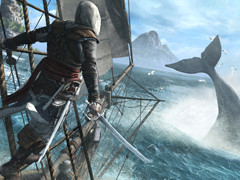 Assassin’s Creed 4’s ‘disgraceful’ whaling blasted by PETA