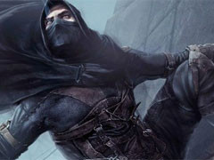 Is this Thief 4? Square Enix says it ‘does not comment on rumour or speculation’