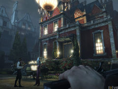 Dishonored takes Best Game at BAFTAs