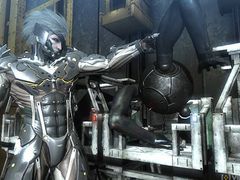 Metal Gear Rising to get VR Mission DLC followed by story mission chapters