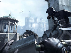 Dishonored: The Knife of Dunwall release set for April 16