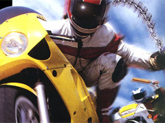 Burnout vs. Road Rash sounds ‘ridiculous’ – but Criterion once considered making it