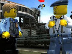 Lego City Undercover digital download requires an external hard drive