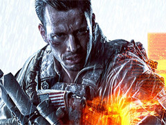 Battlefield 4 reveal set for March 26, first promo art surfaces