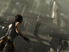 UK Video Game Chart: Tomb Raider holds on to beat God of War