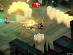 Bastion dev announces Transistor