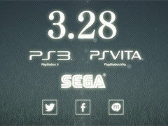 SEGA teases new PS3/PS Vita project