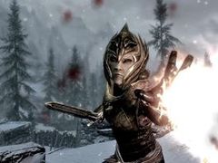 Skyrim 1.9 title update released on Steam
