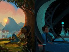 Double Fine Adventure becomes Broken Age