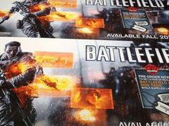 Battlefield 4 marketing leak reveals autumn 2013 release date