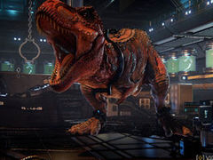 Unreal Engine 4 dinosaurs coming to PS4 and PC