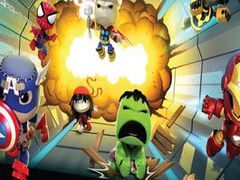 Marvel Arcade Pack coming to LBP Vita on April 3