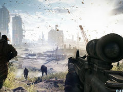 60fps not ruled out for next-gen Battlefield 4