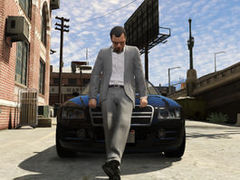 GTA 5 gets 10 new screens