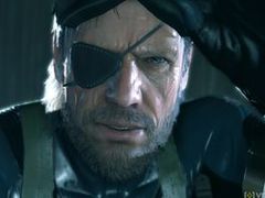 Kojima announces Metal Gear Solid 5 is Ground Zeroes and The Phantom Pain
