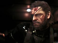 Voice of Solid Snake David Hayter not asked to reprise role in Metal Gear Solid 5