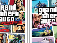 Grand Theft Auto Stories titles come to PSN