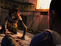 Telltale’s The Walking Dead to get European retail release next month