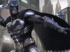 Injustice demo hits Xbox LIVE and PSN tomorrow