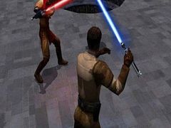 Jedi Outcast and Jedi Academy source code released