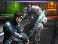 Injustice launches for free on iOS