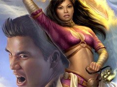 Jade Empire as an Xbox 360 launch game ‘would have been massive’, says former BioWare boss