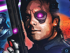 Far Cry 3: Blood Dragon is official – and just as bonkers as you think it is