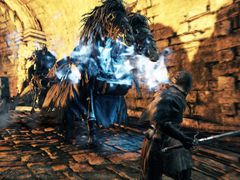 Dark Souls 2 will not come to next-gen platforms