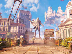 UK Video Game Chart: BioShock Infinite is No.1 for a third week