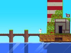 Fez has sold 200,000 copies on Xbox LIVE