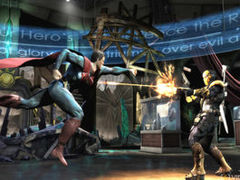 Injustice: Gods Among Us delayed on Wii U