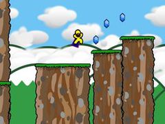 Ubisoft to publish Kickstarter-funded Cloudberry Kingdom this spring