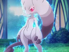 Mysterious new Pokemon is linked to Mewtwo
